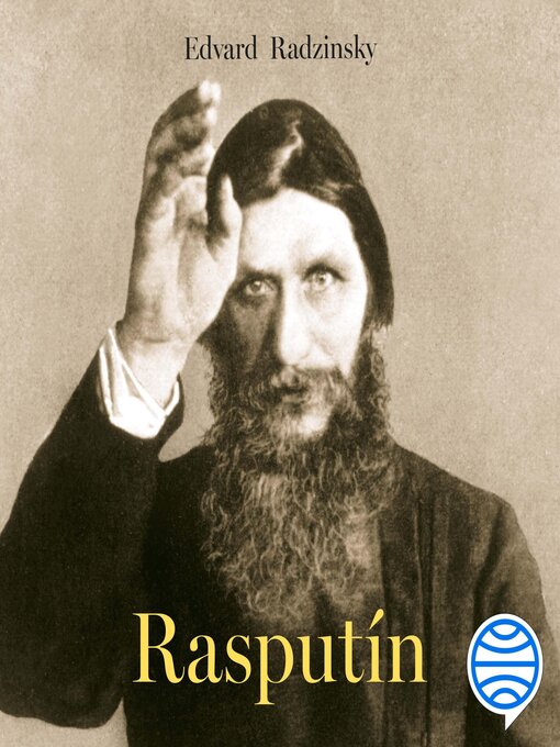 Title details for Rasputín by Edvard Radzinsky - Available